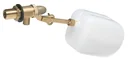 Peki-MS float valve 1/2"