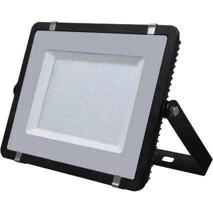 "VT-306-B LED Floodlight - 300 W - 36000 lumens - 4000K - Black image"
