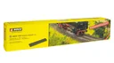 PROFI ballast track bed, grey, 10 pieces, 45 cm each