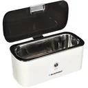 Ultrasonic Cleaner -30W - 400 ml - White