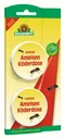 Loxiran metal ant bait box - 2 pieces