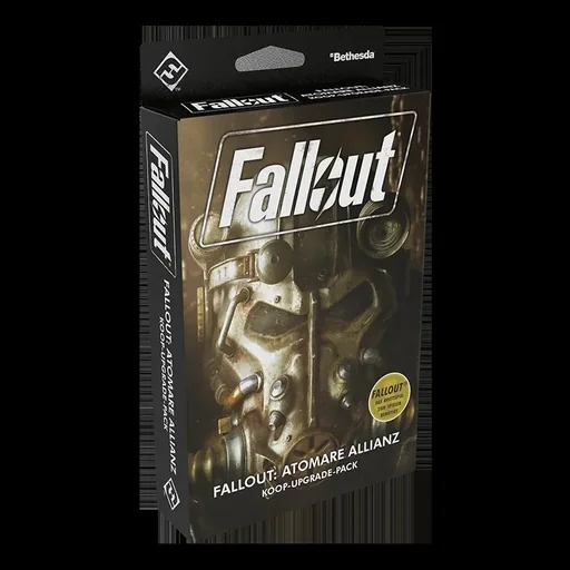 "Fallout - Nuclear Alliance - Co-op Upgrade Pack - Expansion image"
