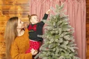 Christmas tree spruce frost 180 cm