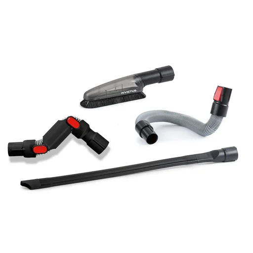 "Dust set for cordless handheld vacuum cleaner Invictus X9, 4-piece image"