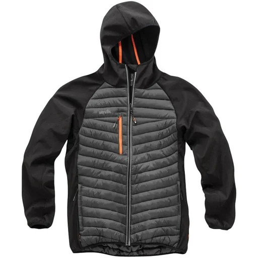 "Trade Thermo Jacket black XXL image"