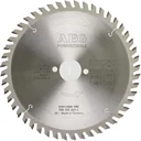 Circular saw blade 190/30 mm (48 teeth)
