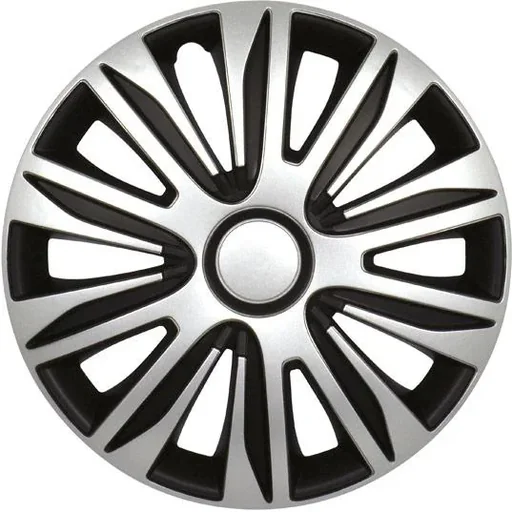 "Radblendenset Nardo Silver Black 16inch image"