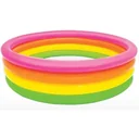 4-color inflatable paddling pool