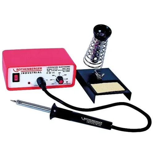 "Soldering station 30W/12V electronics image"