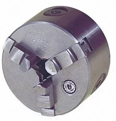"Lathe chuck D125 three-jaw image"