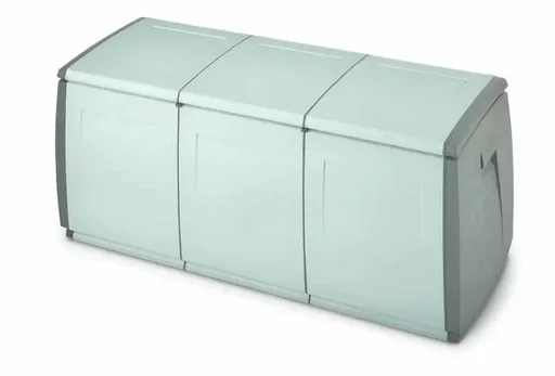 "In & Out 140 storage box for indoor and outdoor use image"