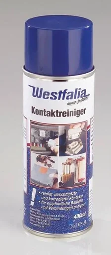 "Contact cleaner 400 ml spray image"