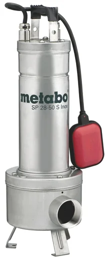 "Dirty water pump SP 28-50 SG Inox image"