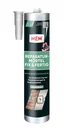 Repair mortar, Fix & Ready, cement grey, 300 ml cartridge