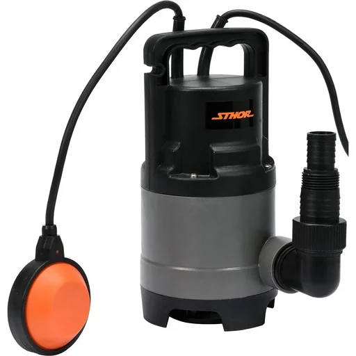 "Submersible pump - 400W - 10,000 l/h image"