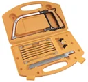 Multifunctional hand saw set 6 in 1