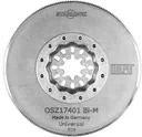 Circular saw blade 85 mm, Starlock bi-metal