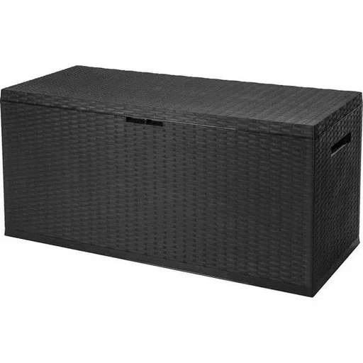 "Pro Garden Mobile Garden Box - Storage Box - 350L - Black image"