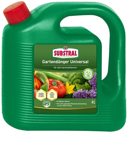 "Universal garden fertilizer image"
