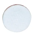 Polishing felt disc, medium hard, Ø 50 mm, for WP/E, WP/A, EP/E, EP/A, 2 pieces
