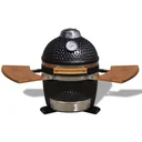 Kamado Barbecue Grill Smoker Ceramic 44 cm