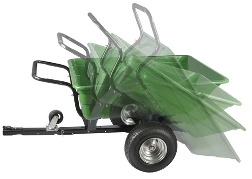"Chariot de jardin GGW 501 image"
