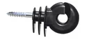 Ring insulator Easy Drill EDX, support, 75pcs in bucket including screw driver