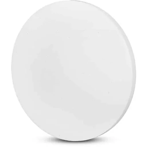 "VT-8412-S LED ceiling light with star cover - 12W - 1200 lumens image"