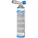 Compact multifunctional soldering torch with powerful turbo - 700 °C