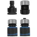 Set of 4 connectors