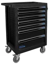 Workshop trolley GW Black Line I 165-piece