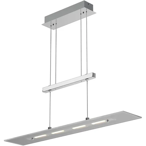 "Monzana® LED pendant light Sammvaer warm white image"