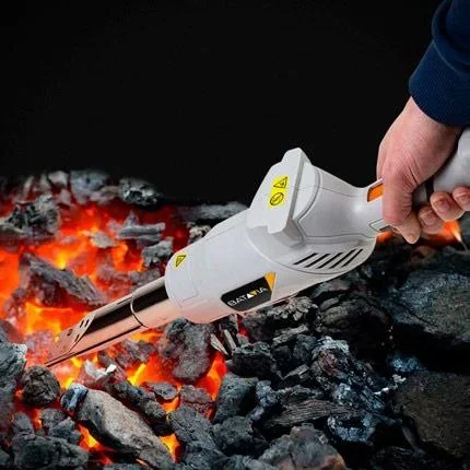 "MAXXFIRE 2000W BBQ LIGHTER WITH ROTATING HANDLE image"