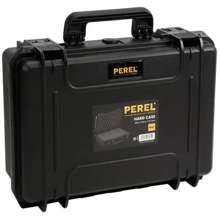 "HARD-SHELL CASE - 464 x 366 x 176 mm - WITH CONDENSED FOAM image"
