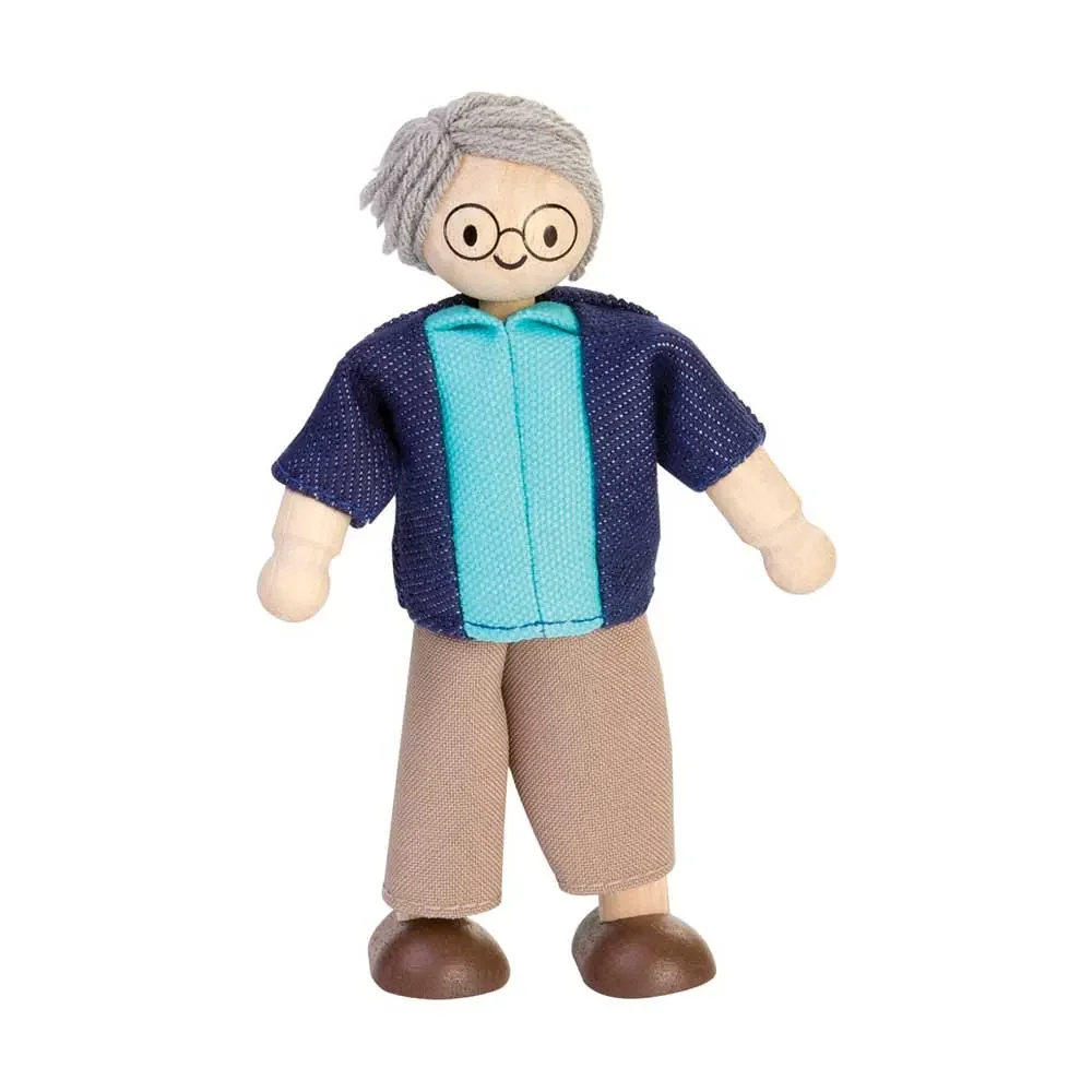 "Plan Toys Accessoires Maison de poupées Papy image"