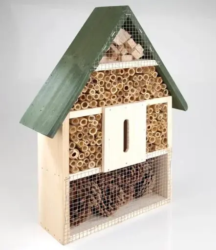 "Hôtel à insectes XXL image"