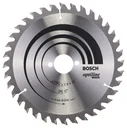 Circular saw blade 190 x 30 x 2.6 mm, 36 teeth