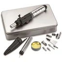 Complete mini soldering iron set 12100KIT