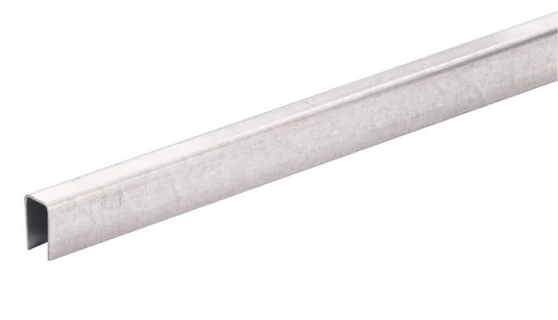 "Rail de guidage 25 x 17 mm, 2 m de long image"