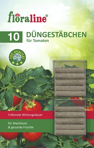 "Fertilizer sticks for tomatoes 10 pieces image"