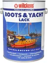 Boat & Yacht Varnish colorless, 2500 ml