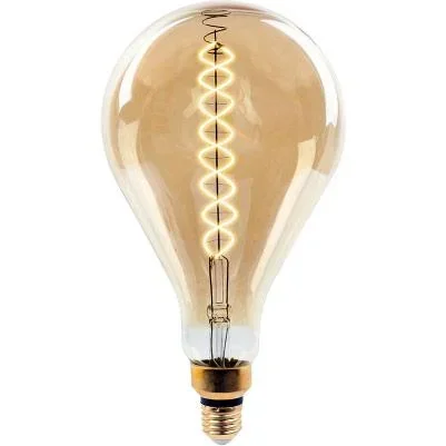 "VT-2138D LED lamp with dimmable design - 8W - 2000K - A165 LED image"