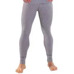 "Functional trousers, silver, long, size S image"