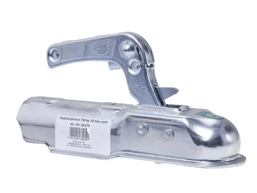 "Coupling claw, round 50 mm image"