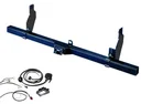 Towbar kit FORD TRANSIT CUSTOM 05/2016- F30