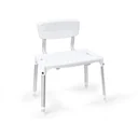 Bathroom aid - seat
