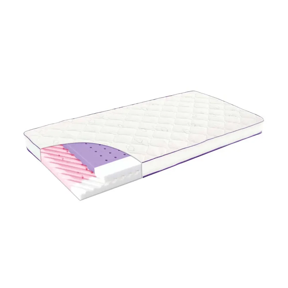 "Träumeland Matelas Bébé Premium Étoile Polaire 70 x 140 image"