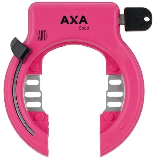 "Solid frame lock image"