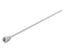 Hexagon wrench for crank supports, 54 cm