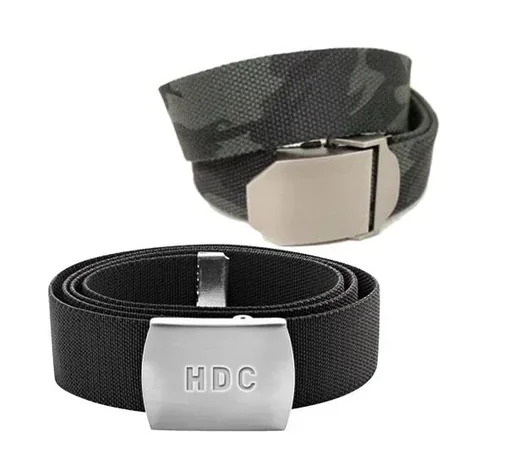 "Belt, 130 cm, black image"
